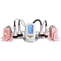 AOKO 5 in 1 40K Fat Burning Machine Body Shaping Slimming Weight Loss Beauty Device Anti-wrinkle Body Massage Cavitation Machine