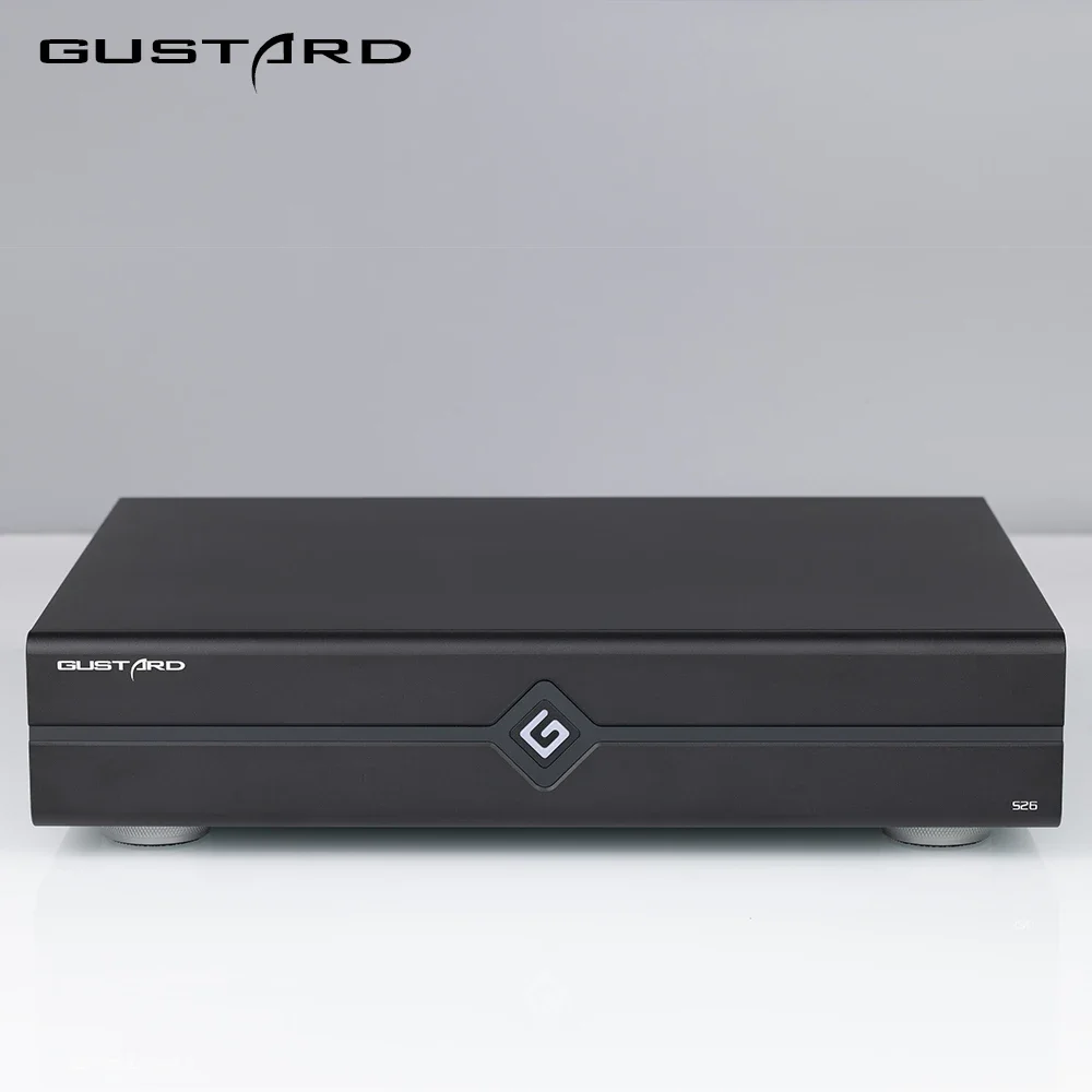 

TLF Gustard S26 Music Server Digital Turntle Digital Broadcast Webcast X86 CelPlayer AC115V/230V