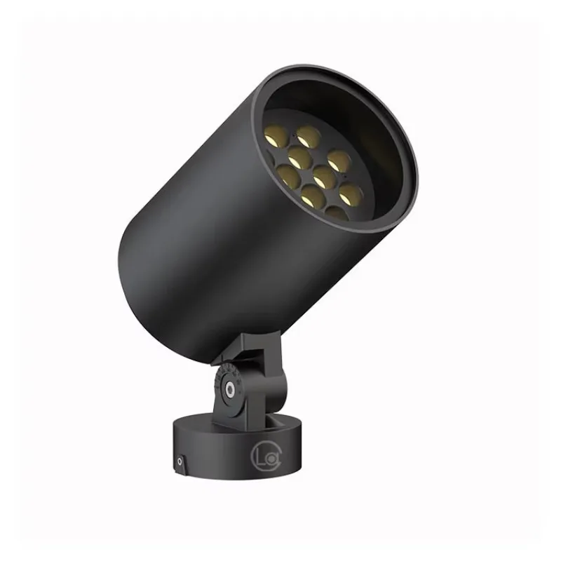 

Super Bright Waterproof Modified Daylight White Lawn Tennis Court Square Landscape Light Emitting Diode Floodlight
