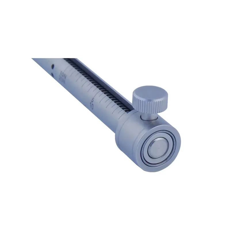 Newton Hardness Pen (Model HT-6510NT) - Hardness Tester with 0-20N / 0-40N Optional Ranges