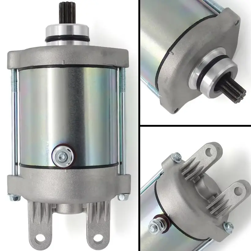 

Starter Motor For DAELIM S2 250 SQ250 SQ Freewing 31210-SZ1-900 For PGO GMAX G-MAX 250 Bugrider 250S Motorcycle Accessories