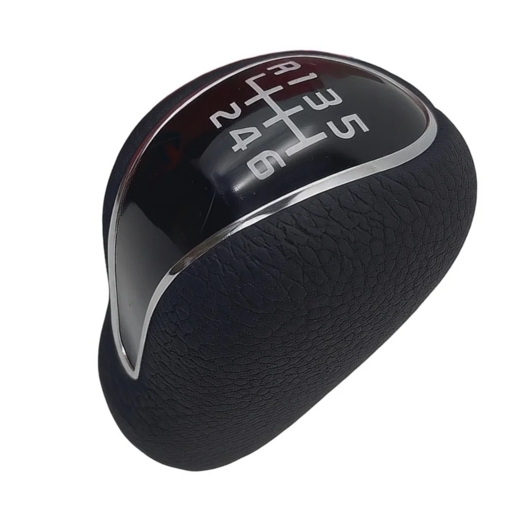 Knob for Hyundai Creta For IX25 For KIA For K3 MK2 6-Speed Manual Transmission OEM Equivalent 43711-A3200 43711-B5500