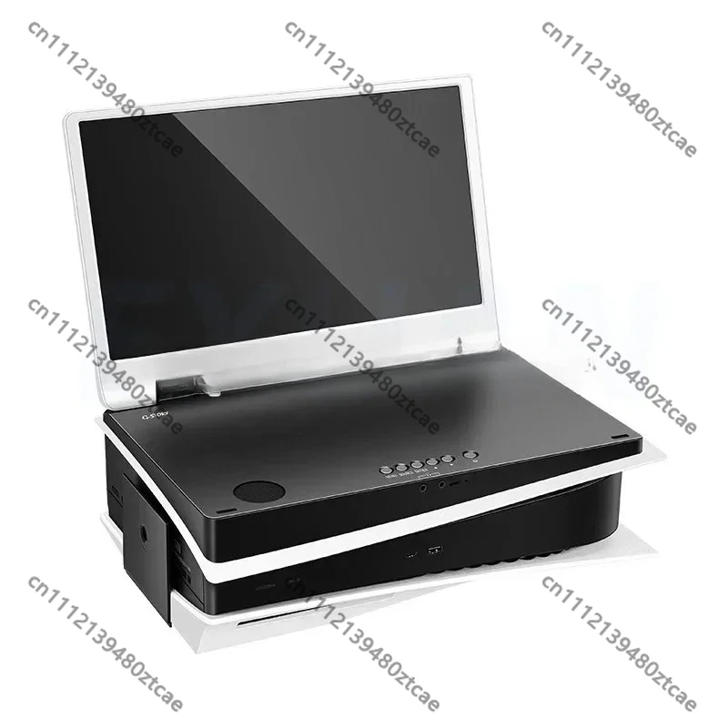 2K 120Hz 4K HDR Portable Gaming Monitor, IPS Multifunctional Integrated Display, 60Hz Game Screen for PS5 Switch Laptop Office