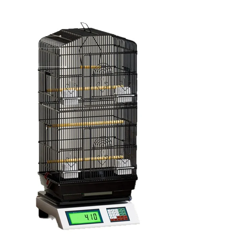 Warm Small Animal Cage Sugar Glider Squirrel Flying Squirrel Chinchilla Rat Ferret Wire Habitat with Insulated Cover