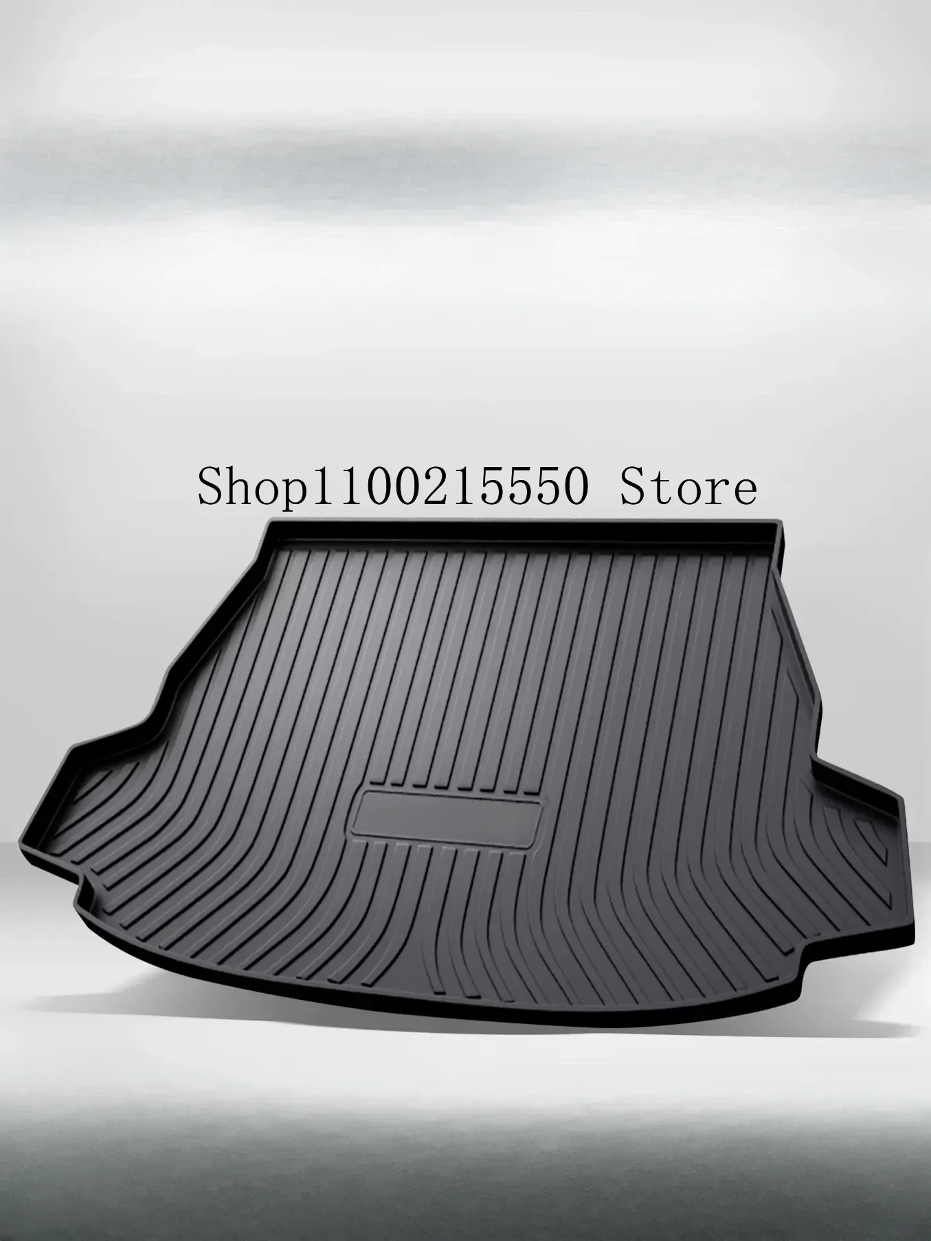 

Car Trunk Mats TPE For Toyota C-hr Chr 2023 Accesorios Para Auto Alfombrillas Coche Tapis Voiture Accessories Styling