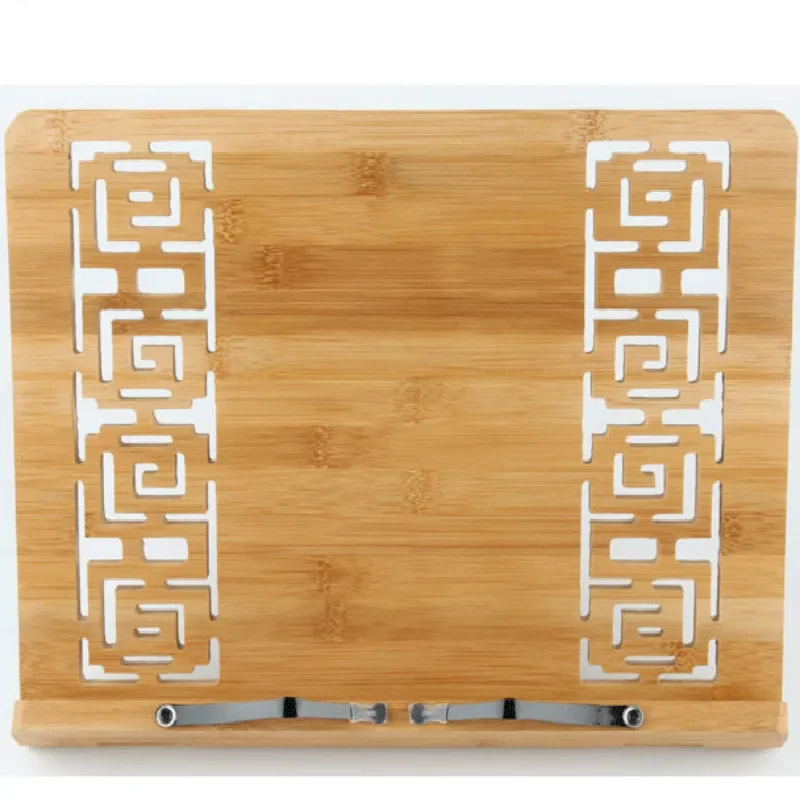Readingshelf Writing Book Stand Multi-function Calligraphy Copybook Holder Ipad Book Stand Stationery Reading Adjustable Rack