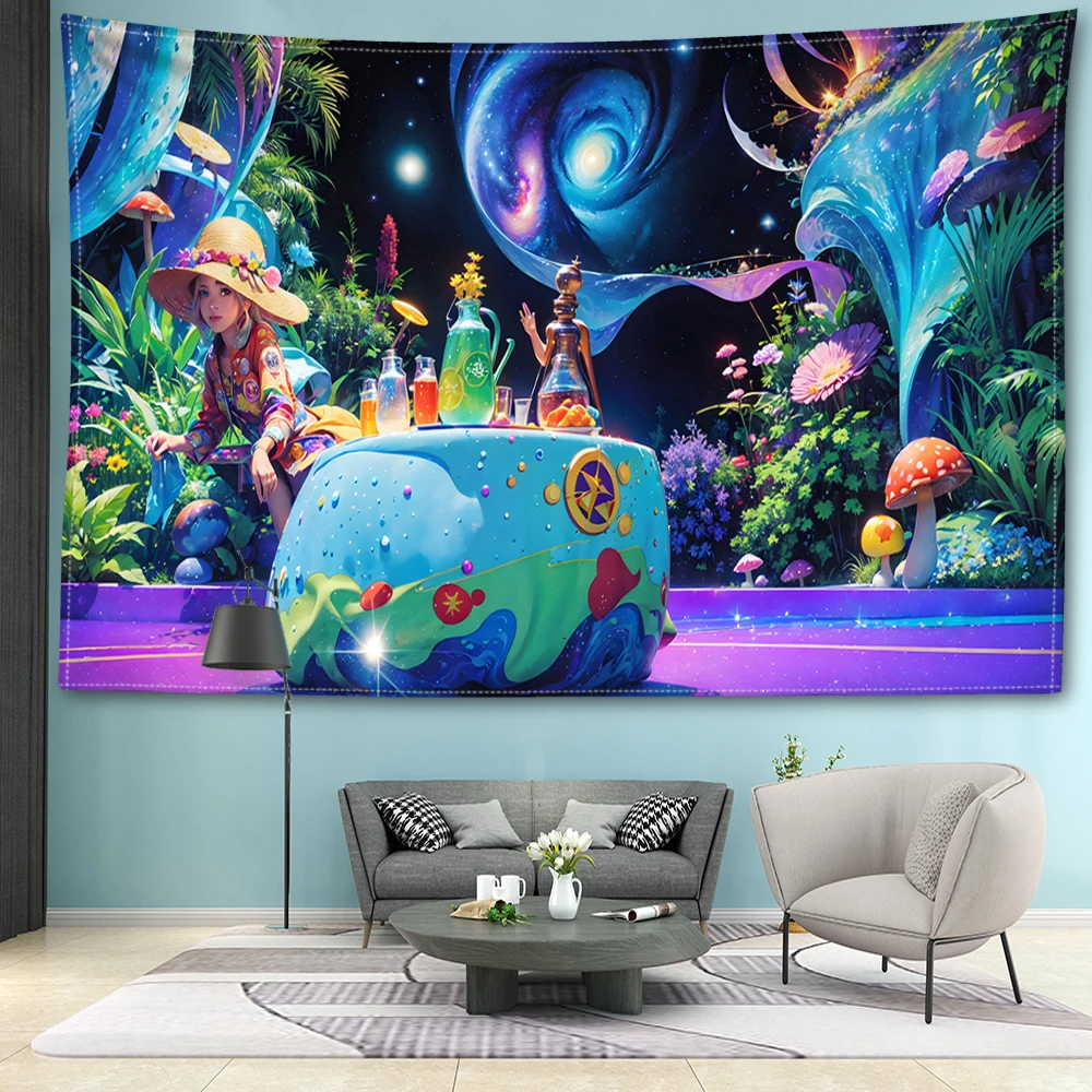Thumbnail 3 - #19 Popular Wall Hanging Tapestry Choices
