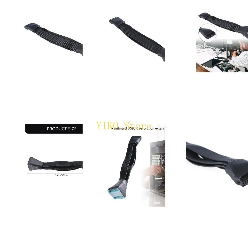 

K32C Mineboard 19/20PIN USB Расширение Материнской платы.