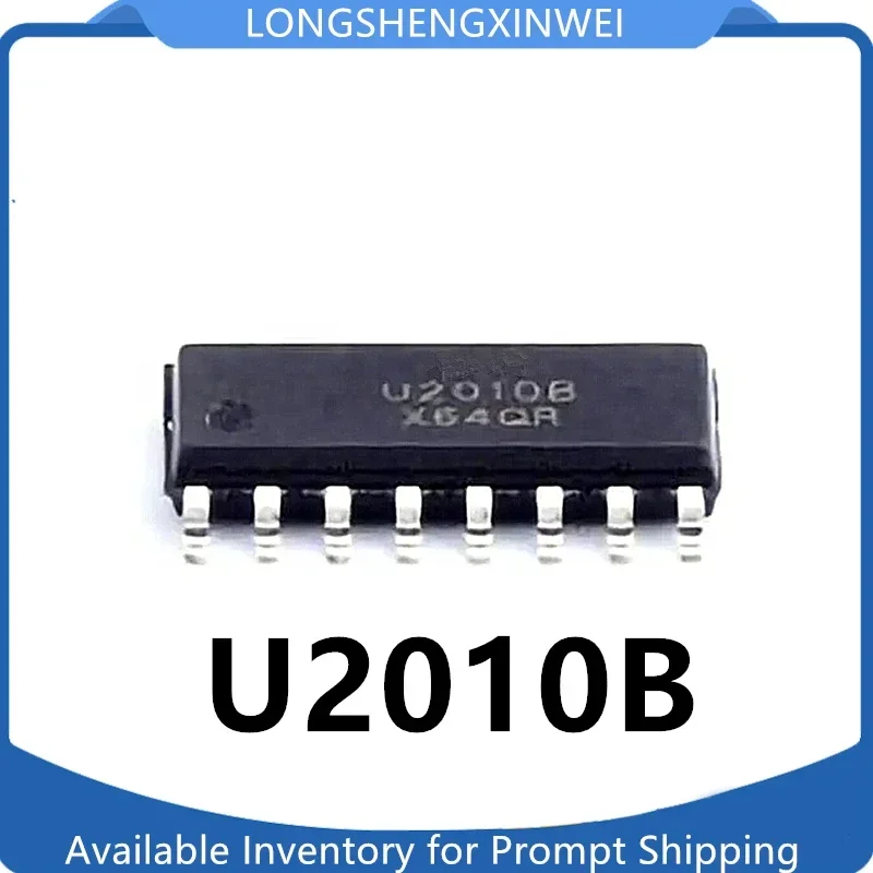 1PCS New U2010B U2010B-MFPG3Y DIP16 SOP-16 U2010 Original AC IC