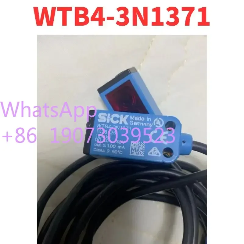 Tes bekas WTB4-3N1371 bekas OK