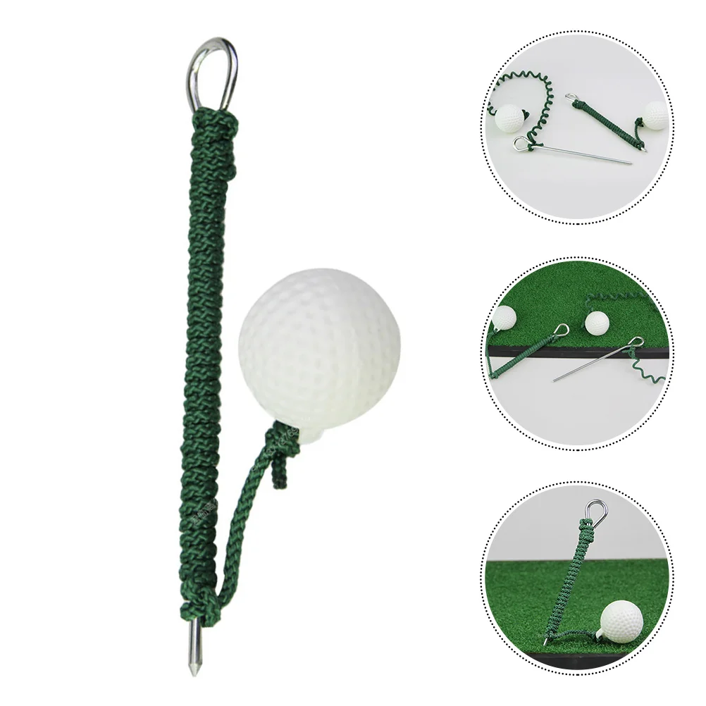 

Training Rope Ball Fly Swing Rope Ball Practice Cord Ball Fly Rope Driving Ball