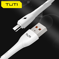 TUTI Micro USB Cables,Android Charger Cord Sync&Fast Charging 2A Cable,for Galaxy S7 S6 J7 Edge Note5,Android Phone,MP3 and More