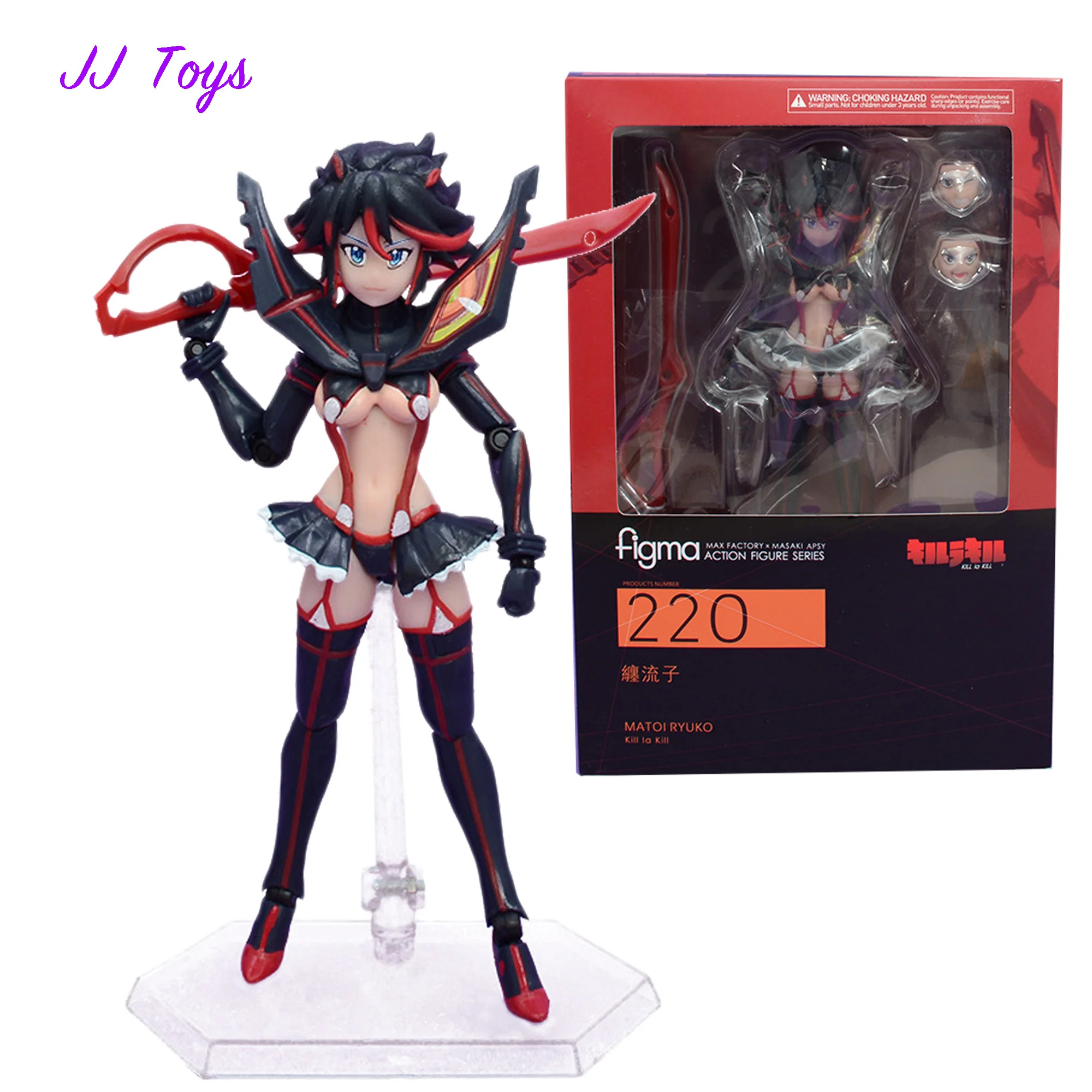 

15cm Kill la Kill Anime Figures Ryuko Matoi Action Figure model Doll Collection Toys Gifts