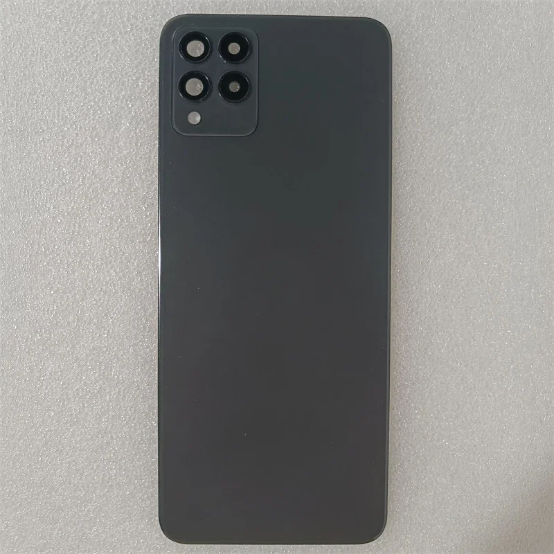 Para T-Mobile Revvl 6 Pro 5G TMAF035G cubierta de batería funda carcasa de puerta trasera para REVVL 6 TMAF025G funda carcasa