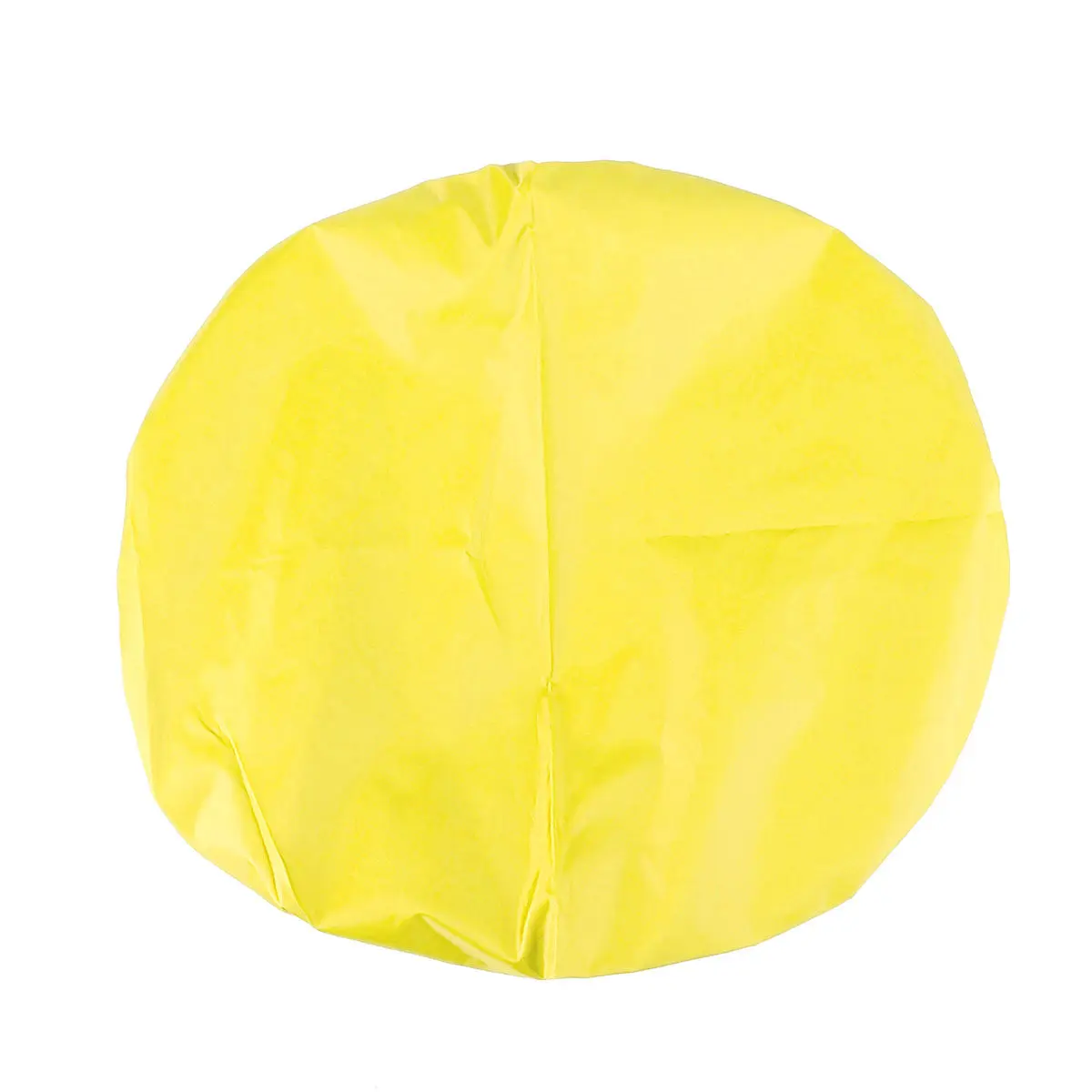 Waterproof Backpack Rain Cover 45L Yellow Reinforced Elastic Outdoor Travel Rucksack Pack Cover Dustproof Rainproof
