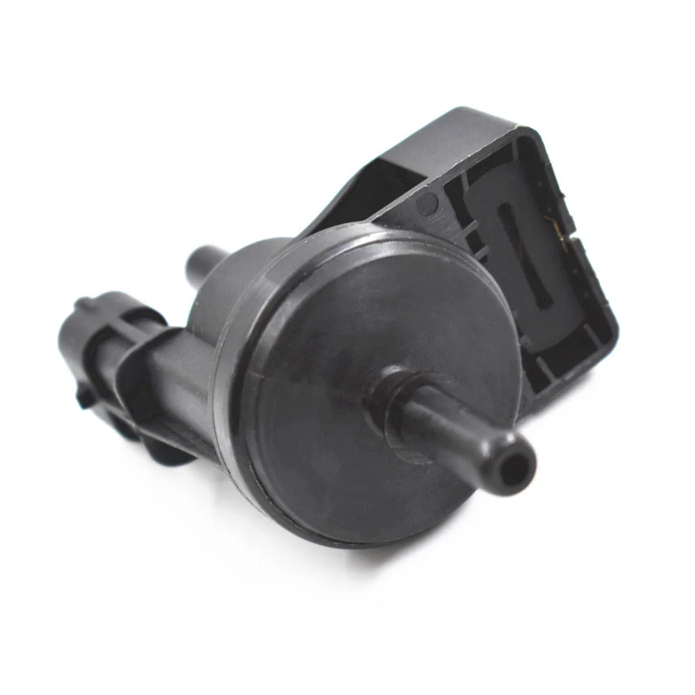 55566514 0280142495 Válvula Solenoide de purga del recipiente de emisión del evaporador GM para Chevy Buick con soporte 214-1685 12611801 P0496