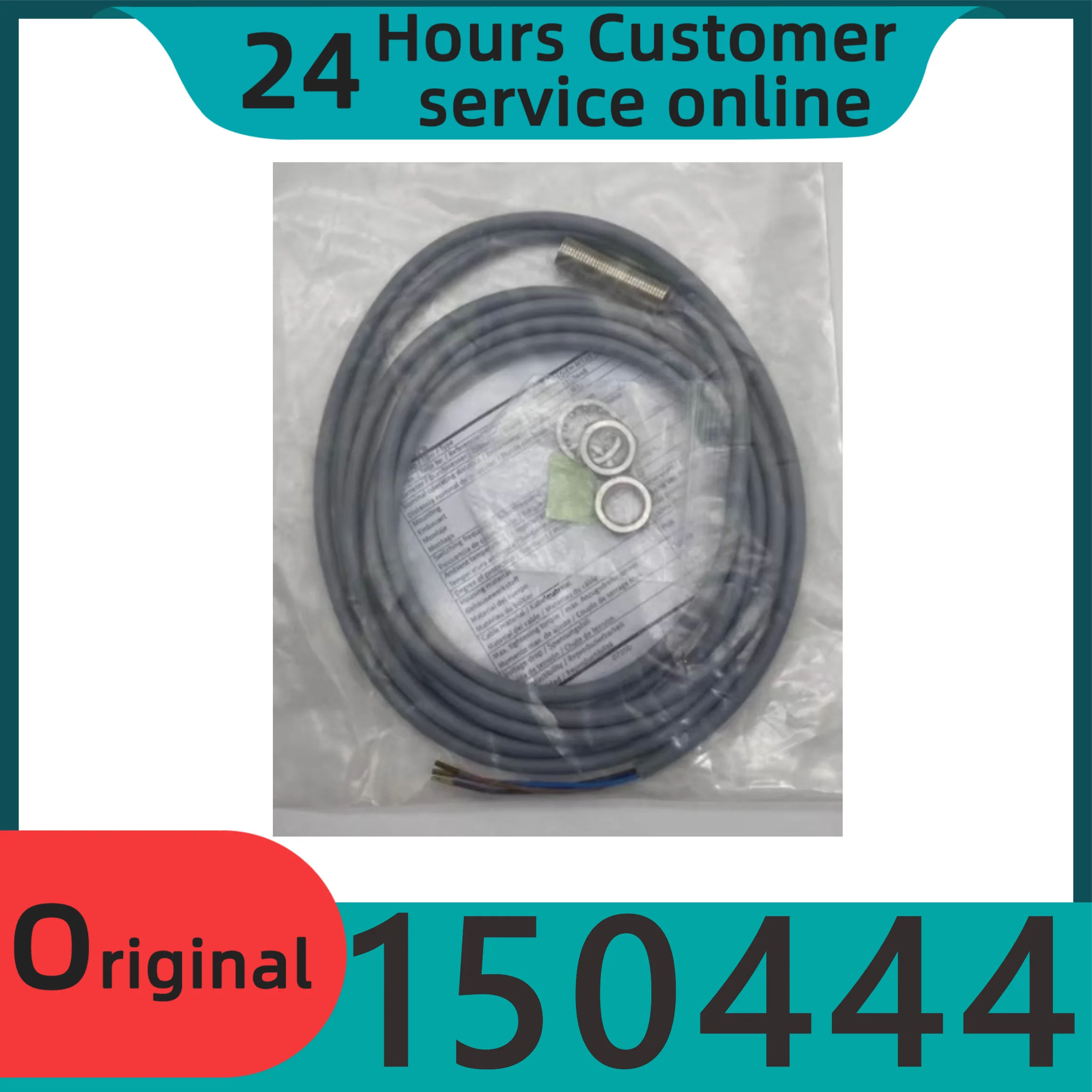 

New original magnetic switch sensor SIEN-M30NB-NO-K-L 150444 150447