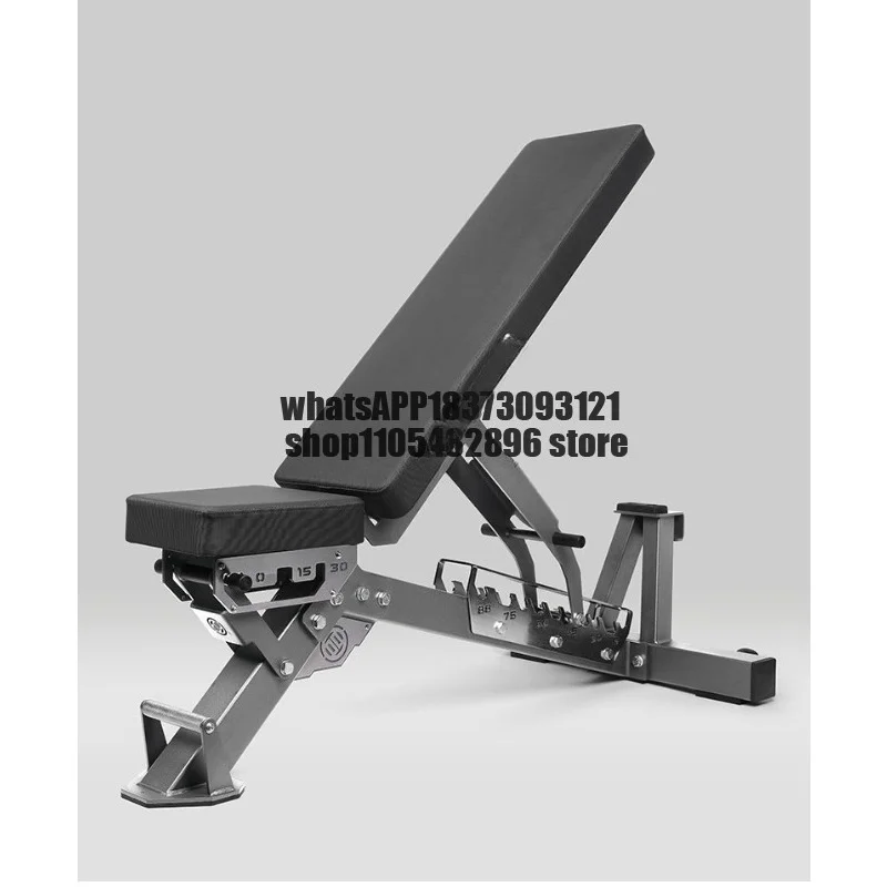 Fitness chair Dumbbell  Adjusting stool Bench stool Fitness stool Supine board