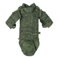 Vest groin shoulder
