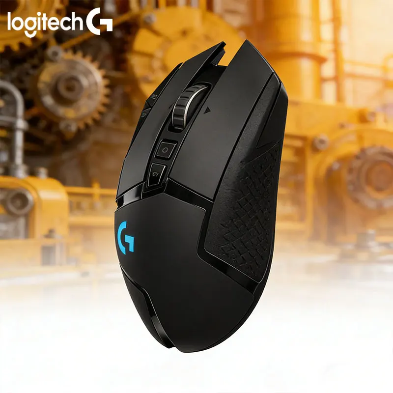 Logitech G502/G502HERO/PRO X SUPERLIGHT 2SE/PRO X SUPERLIGHT Lightweight gaming mouse, all-in-one entertainment solution