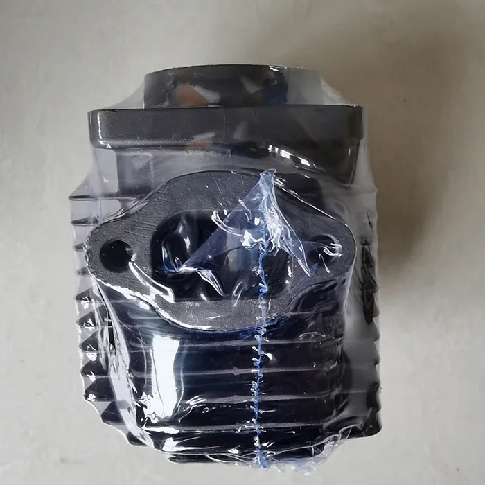 -Garden power trimmers accessories  Air cylinder  brush cutter spare parts cylinder ROBIN NB411