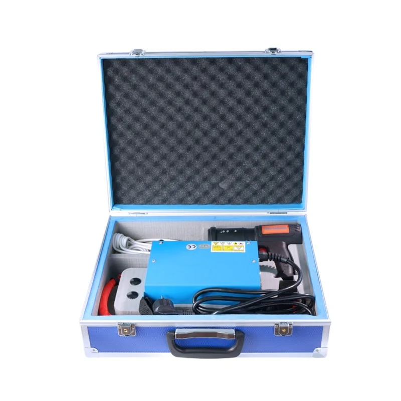 

1500W Magnetic Induction Heater Flameless Induction Heater Bolt Heat Remover Repair Machine Tool Screw Tool with 4 Pieces Coil