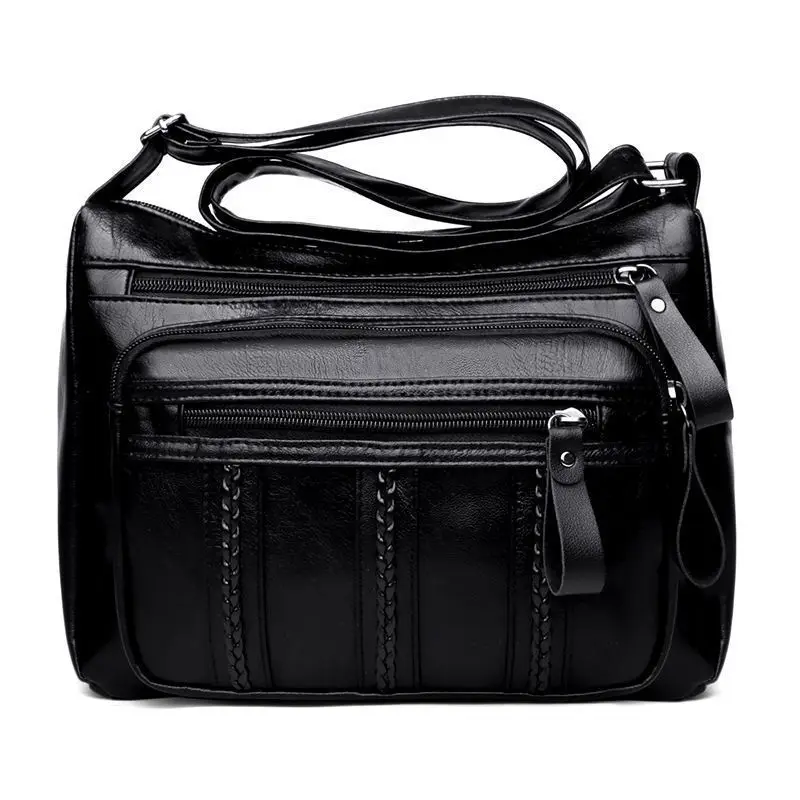Women's Bag Mom Bag Summer Bag Women's Fashion Simple Shoulder Bag Crossbody Bag