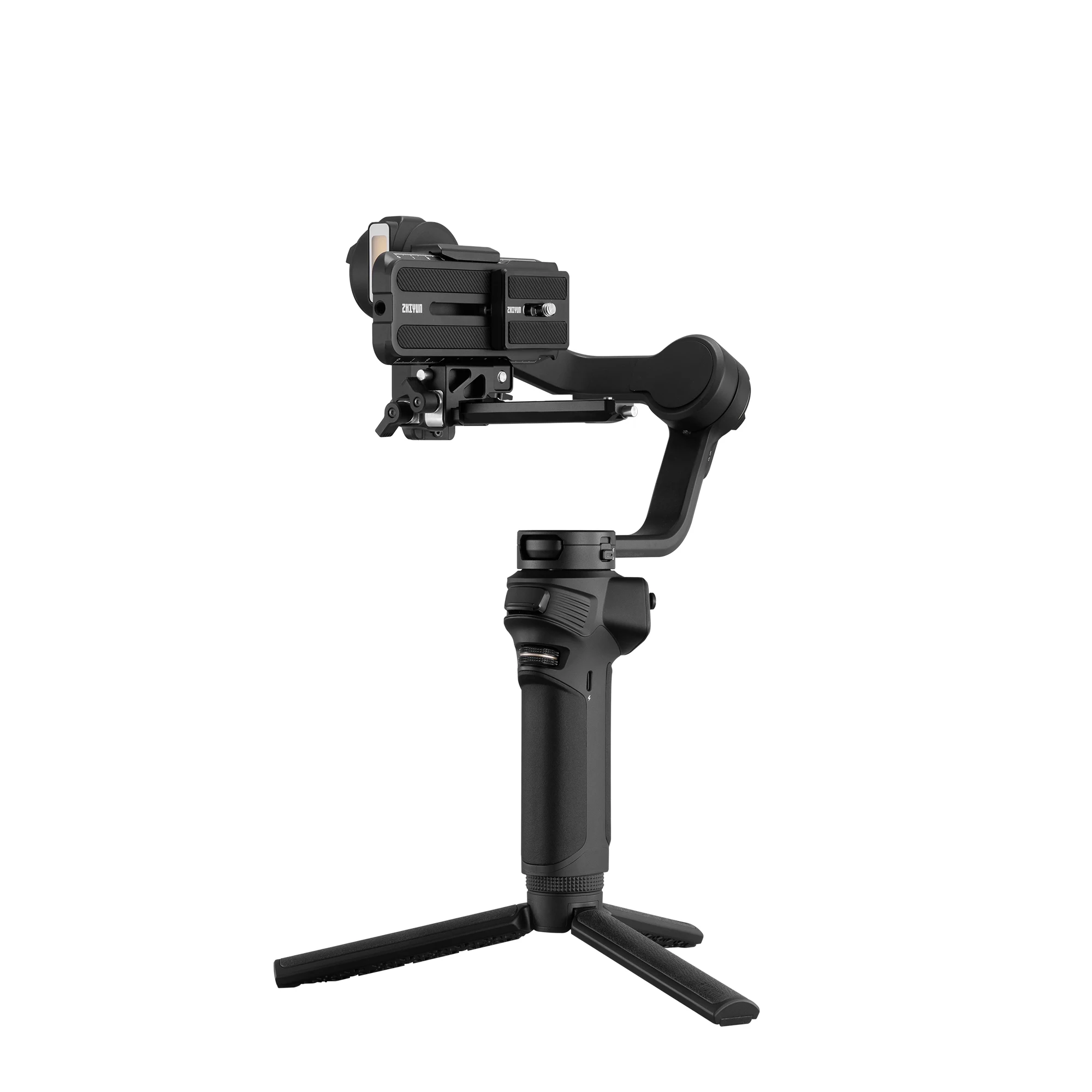 Imagem -06 - Zhiyun Weebill 3s Weebill s 3-axis Handheld Câmera Gimbal Estabilizador para Câmeras Dslr Mirrorless para Canon Nikon Sony Lumix