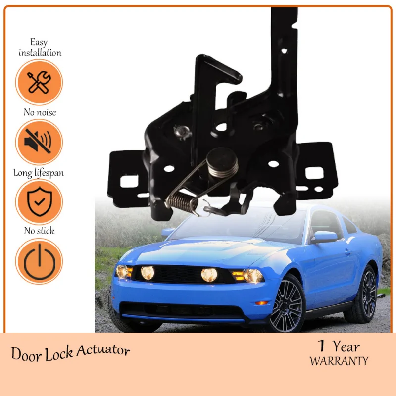 

Front Hood Lock Latch Assembly For Ford Vehicles - Explorer Sport 2001-2003,oem 6W6Z16700a,6W6A16700AB,F87Z16700BA