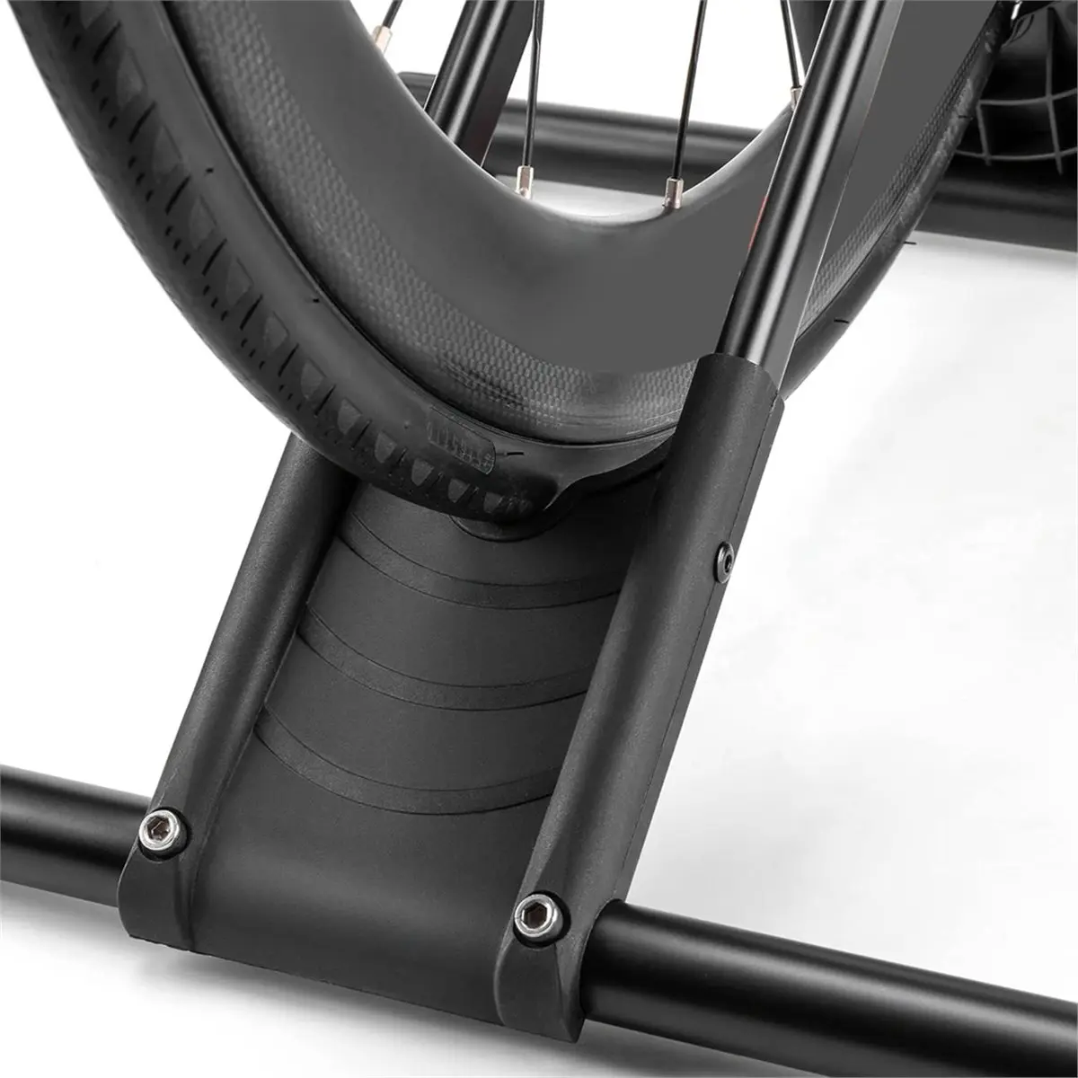 

Industrial Tools Bike Floor Stand Rack- Indoor Bike Stand Bike Storage Bicycle Parking Rack Fit 20"-29" Mountain Road Bikes (1 B