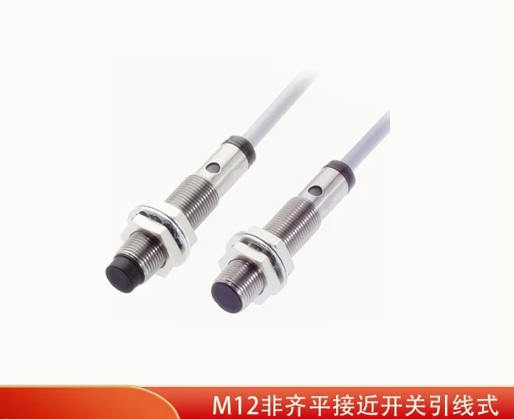 

Parts for M12 capacitive proximity sensor, non-flush proximity switch cylindrical lead type, temperature resistant