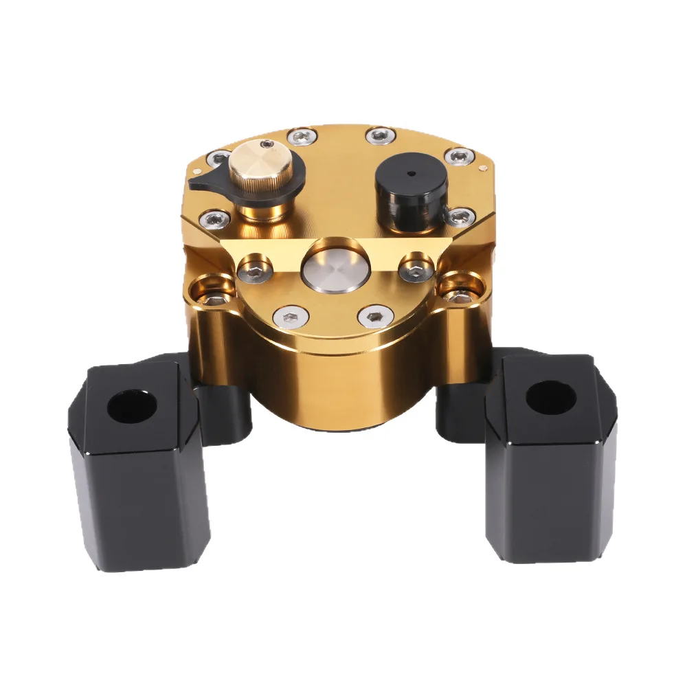 2026 Latest ModelFor KTM790ADV Motorcycle Modification Directional Damper Anti-shake Head Fixed Code Steering Buffer Accessories