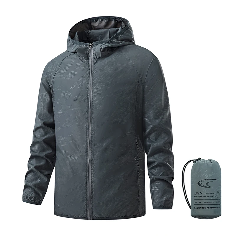 Unisex Gray