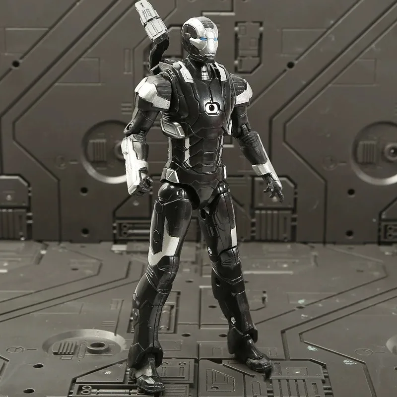 Avengers Hero Loki Spiderman Endgame Action Figure Ironman Thanos Antman Thor Model Props Collectie Speelgoed 15-17cm
