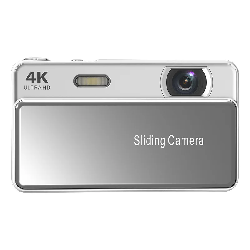 New M15 slide digital camera CCD campus camera photo and video all-in-one student souvenir camera gift view 6