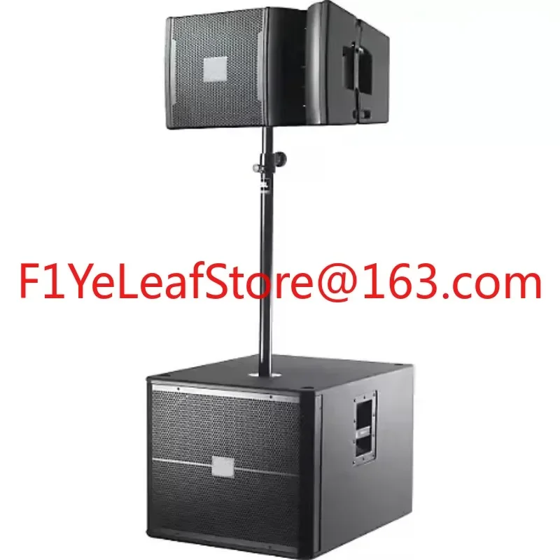 Vrx 932 single 12 inch line array speakers professional audio sound system outdoor powered speaker active line array