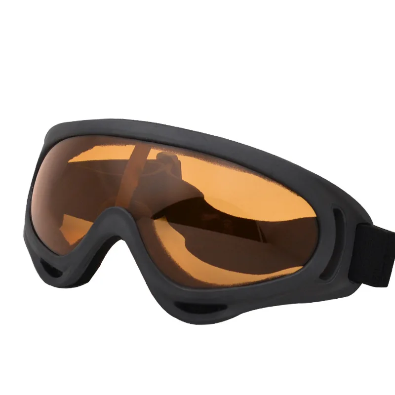 Pet Glasses Big Dog Outdoor Sunscreen Sunglasses Dustproof Waterproof Windproof Fashion Goggles People Can Also Use