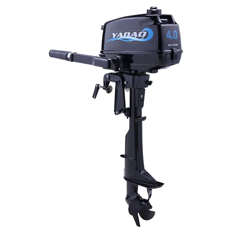 

Best Price Facotry Sale Yadao 2-Stroke 4HP Outboard Motor Short Shaft Boat Motor Water Cooled Motor For Boat CE Approved