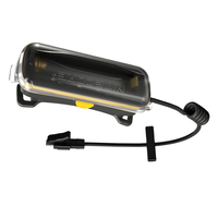 NITECORE USB-C 18650 Extension Battery Case for NU40 NU43 NU45 NU50 NU53 Headlamp Power Supply Accessories Not Include 