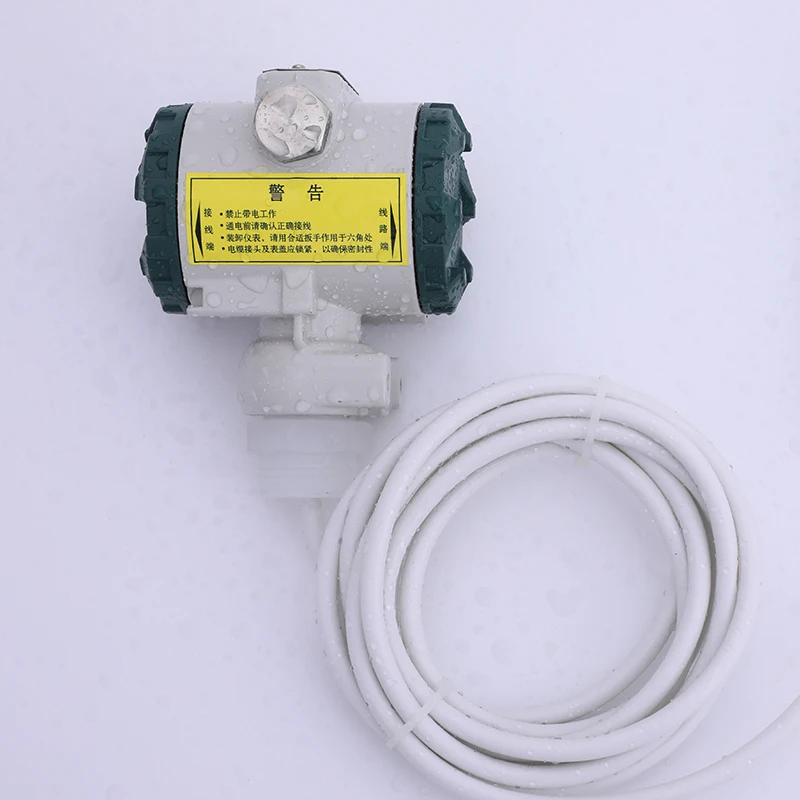 

Weistoll dactory direct sale 4-20ma output Hydrostatic pressure level sensor anti-corrosive chemical level sensor