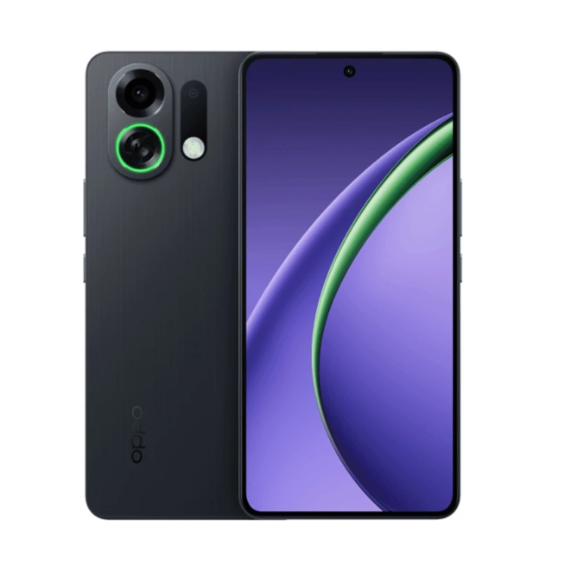كاميرا OPPO K13 Turbo Pro 5G Snapdragon 8s Gen4 6.8 بوصة AMOLED 120 هرتز 7000 مللي أمبير في الساعة 80 وات SuperVOOC 50 ميجابكسل NFC OTA Turbo ColorOS 15 #2
