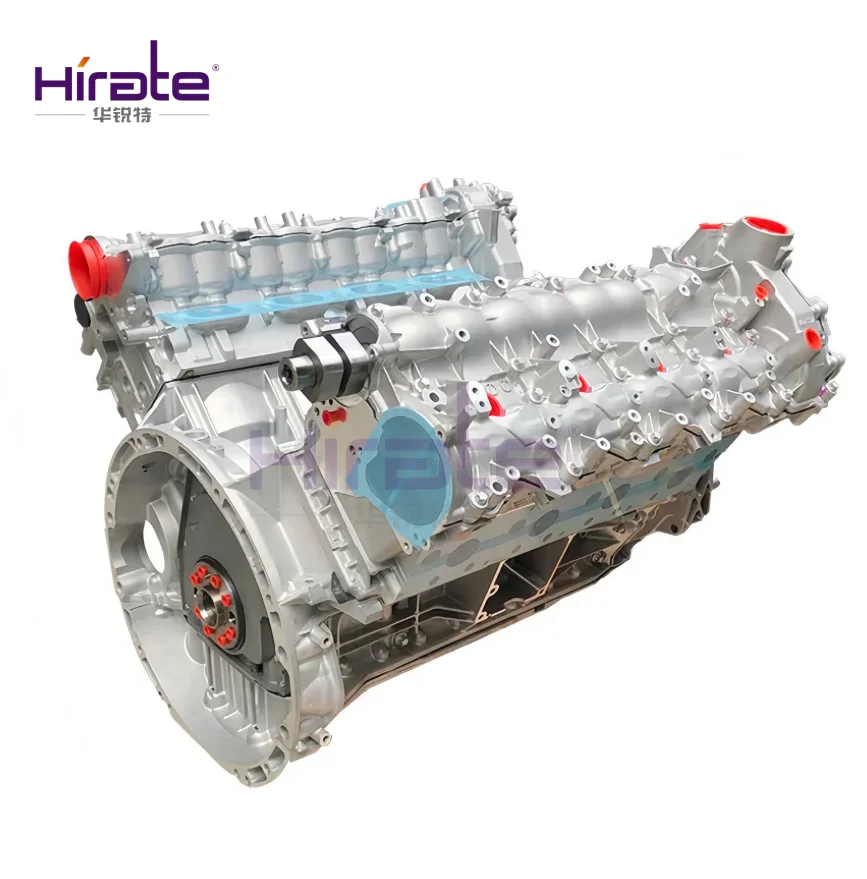 Auto Engine 278 Engine Assembly For Mercedes Benz GLS GLE S500 W221 W222 X166 C292 4.0L 4.7L M278 278.932 Engine High Quality