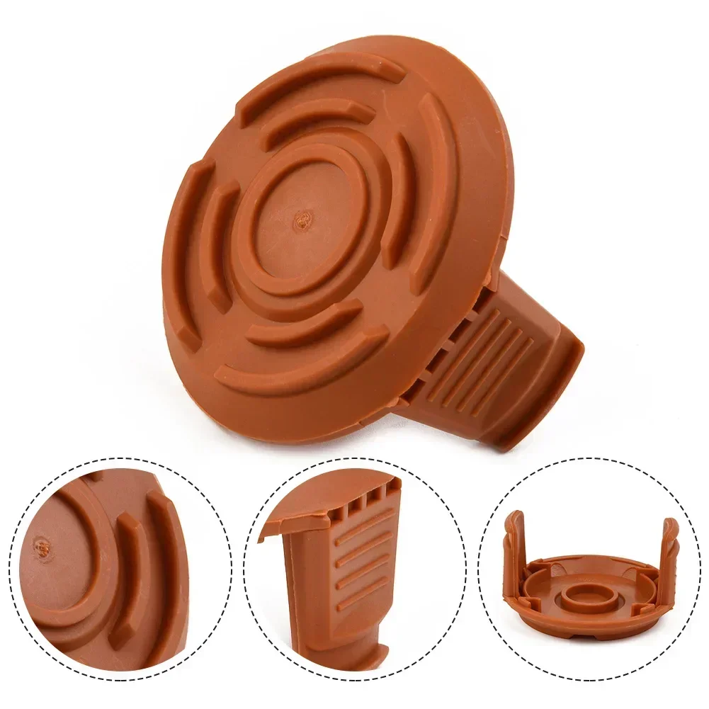 

High Quality Outdoor Spool Cap CGT18LA1 CGT36LA1 For Qualcast CGT183A MCT1825 MCT2X1825 Cover Elements