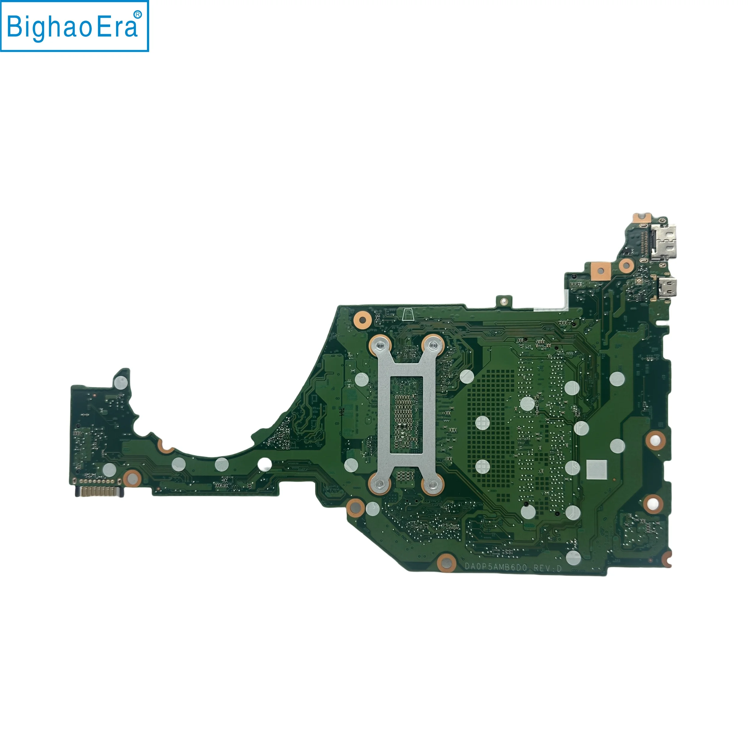 DA0P5AMB6D0 For HP 15S-FQ 15T-DY 15-DY Laptop Motherboard With Intel 4417U i3-8130U CPU TPN-Q222 TPN-Q221 L63561-601 L73070-601