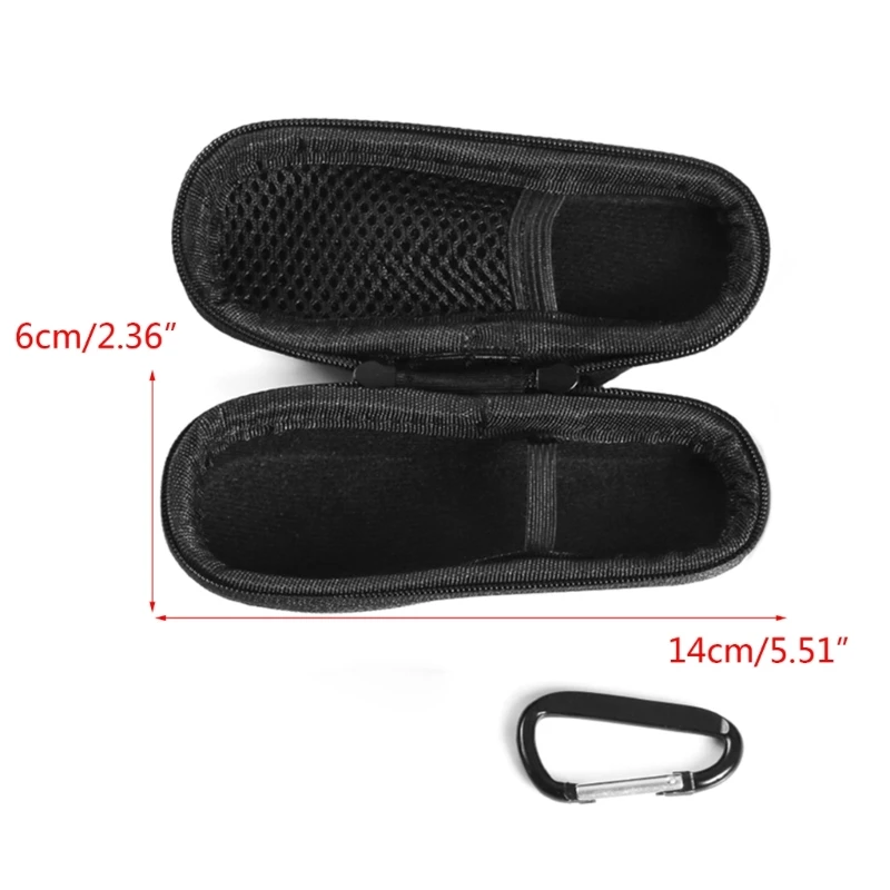 حافظة واقية للسفر متعددة الوظائف لمقدم لوجيتك ، تخزين خارجي ، مقاوم للصدمات ، R800 R400 ، بيع بالجملة