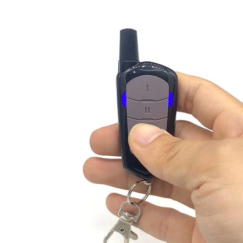 

Automatic Electric Gate Door Opener Remote Control Garage 433mhz 92mhz 433 92mhz Rolling Code Clone Access Portal TV Accessible