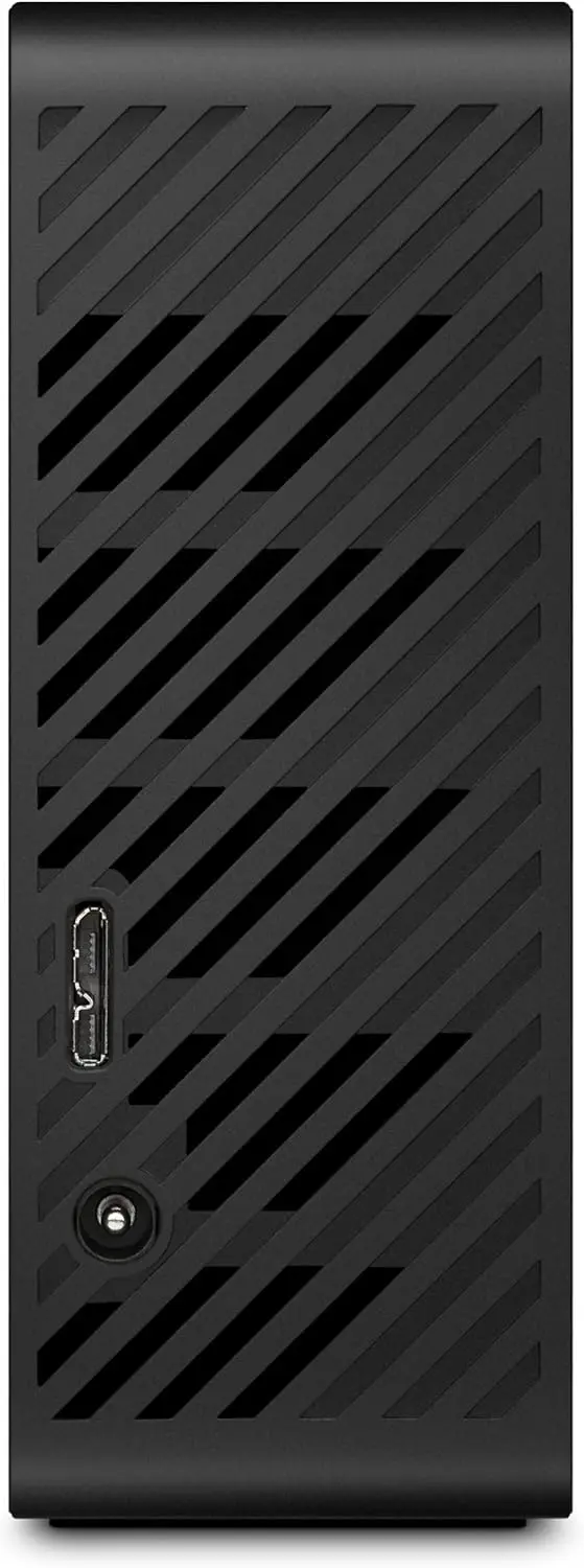 Expansion 22TB External Hard Drive HDD - USB 3.0, with Rescue Data Recovery Services (STKP22000400)