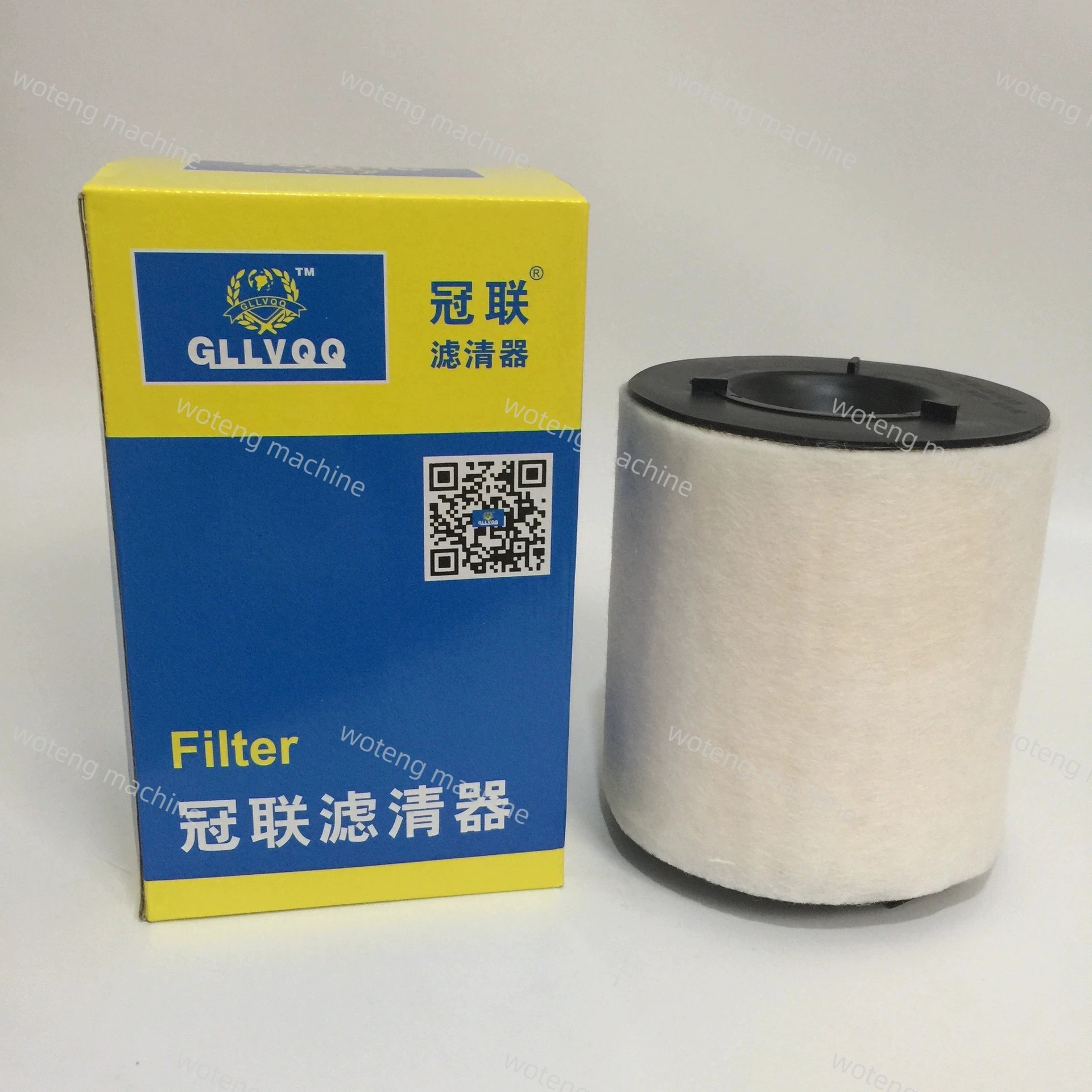 CA-W006T 6R0129620A Air Filter For Audi A1 8X1 8XK  6R0 129 620A