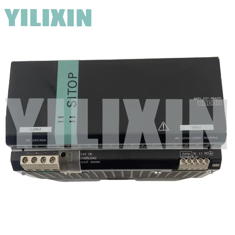 

Новый оригинальный модуль ПЛК 6EP1337-3BA00