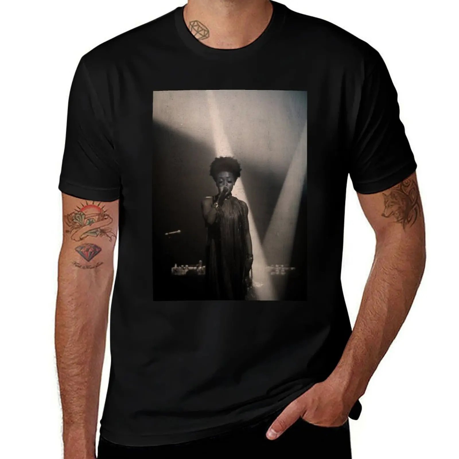 

Morcheeba 0167 T-Shirt cheap stuff Short sleeve tee graphic tee shirt cotton graphic tees men clothes